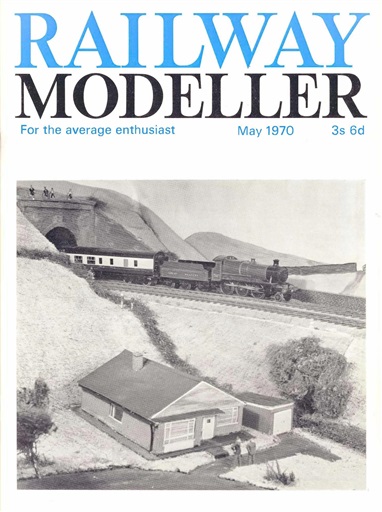Railway Modeller issue 
