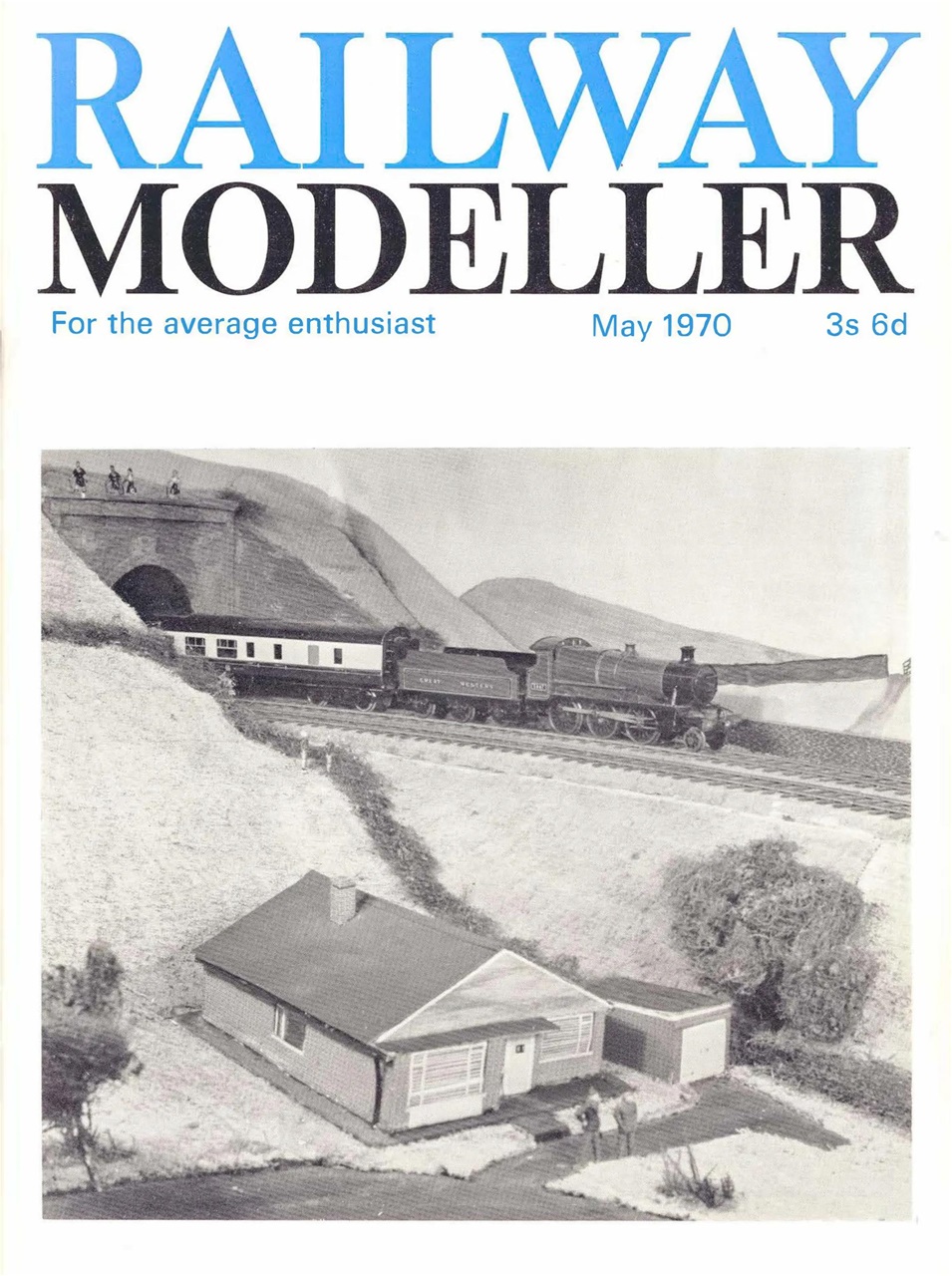 Railway Modeller Preview Pages