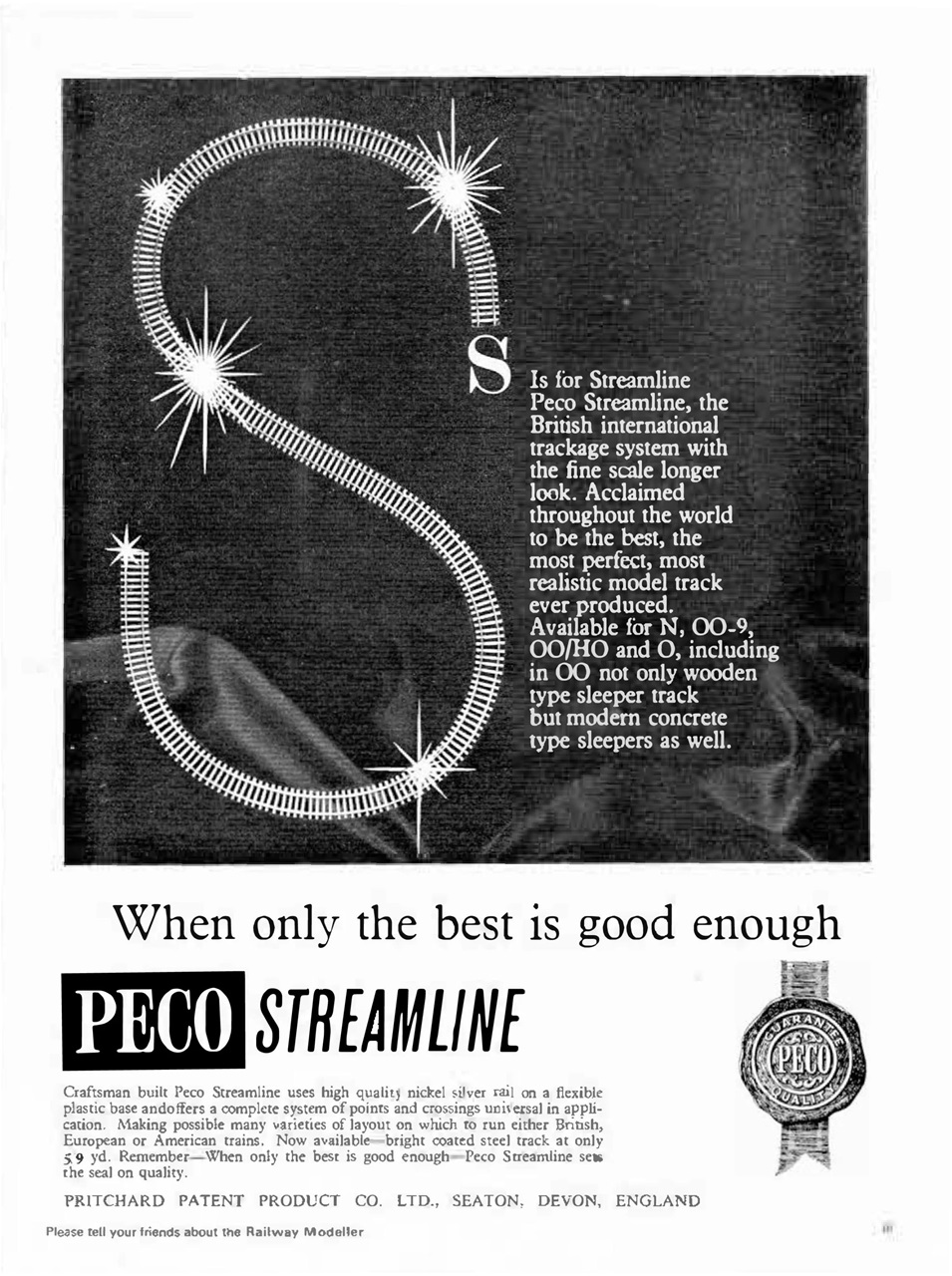 Railway Modeller Preview Pages