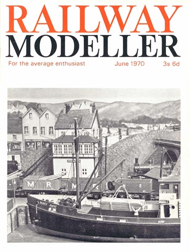 Railway Modeller issue 