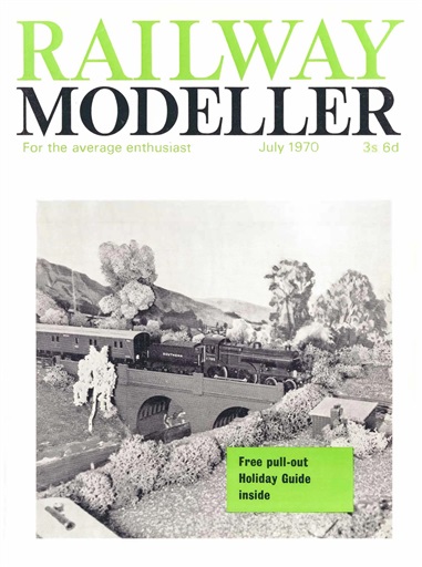 Railway Modeller issue 