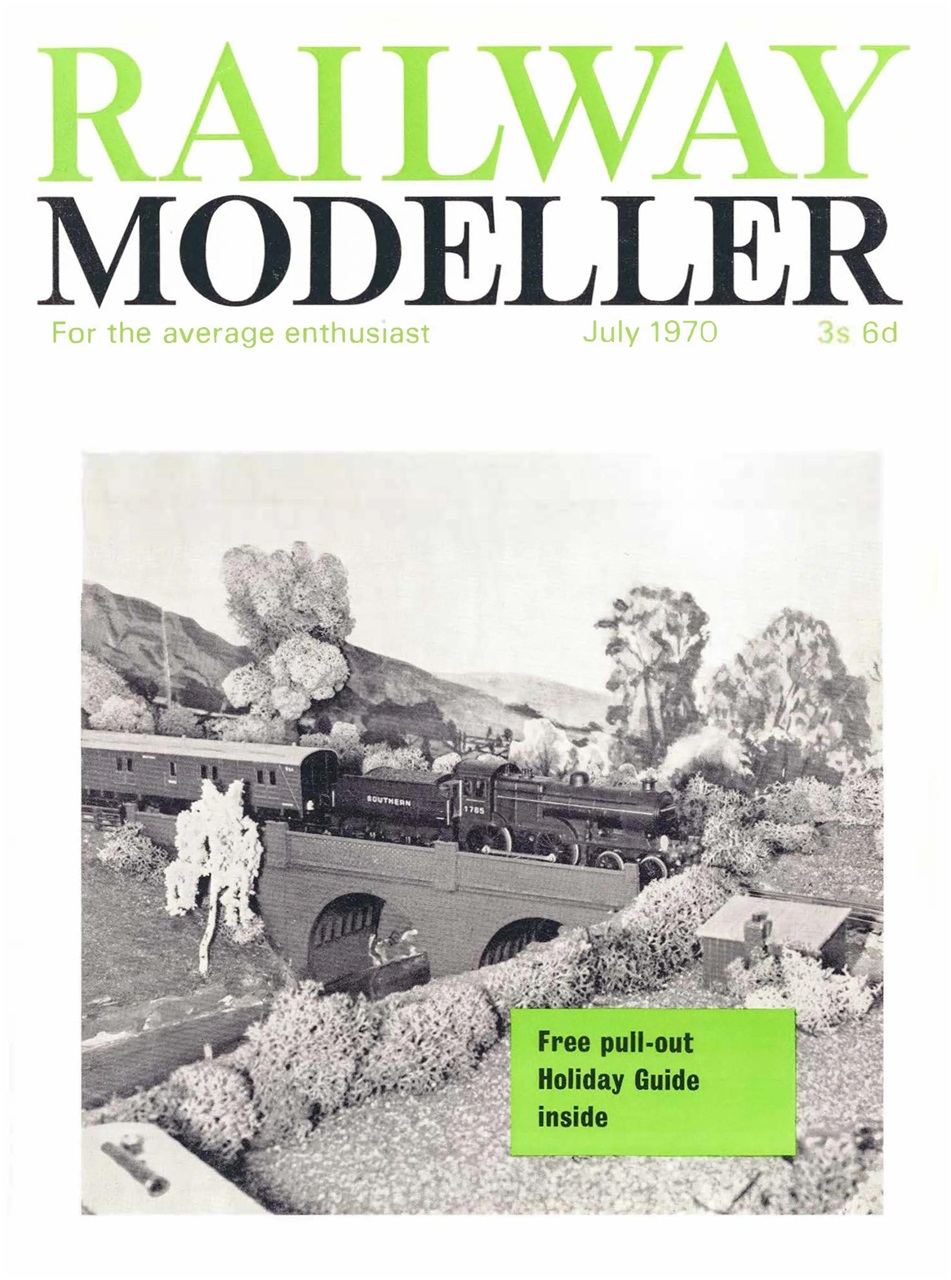 Railway Modeller Preview Pages