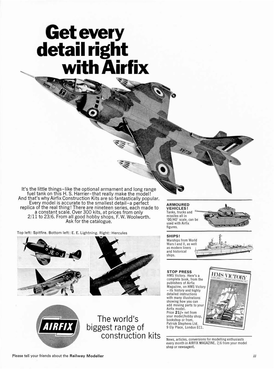 Railway Modeller Preview Pages