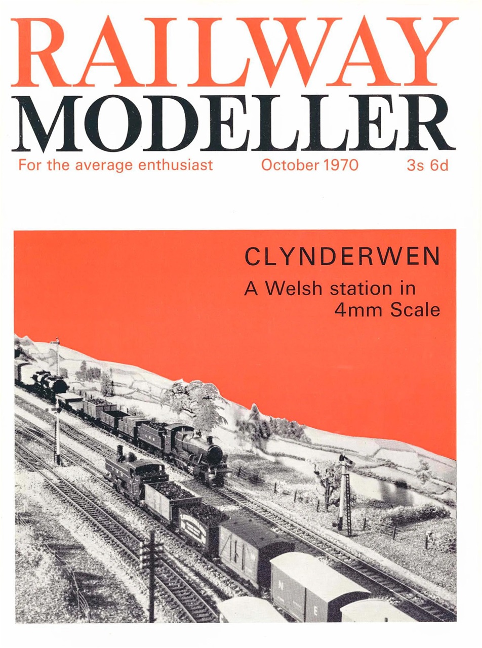 Railway Modeller Preview Pages