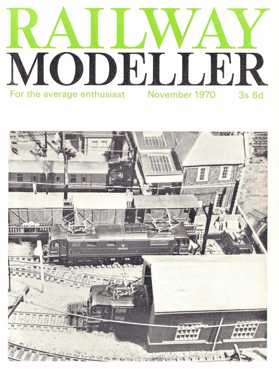 Railway Modeller Preview Pages