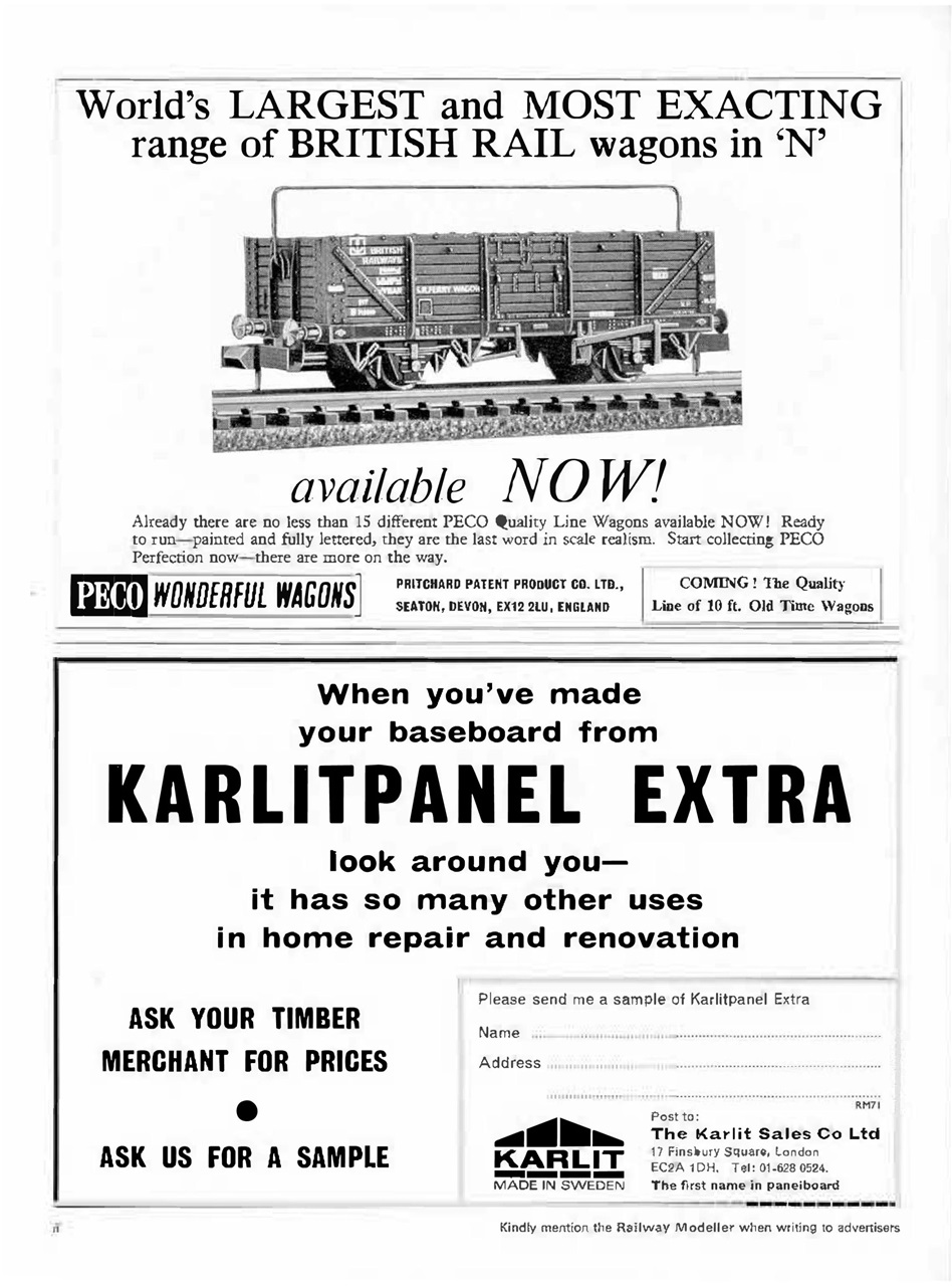 Railway Modeller Preview Pages