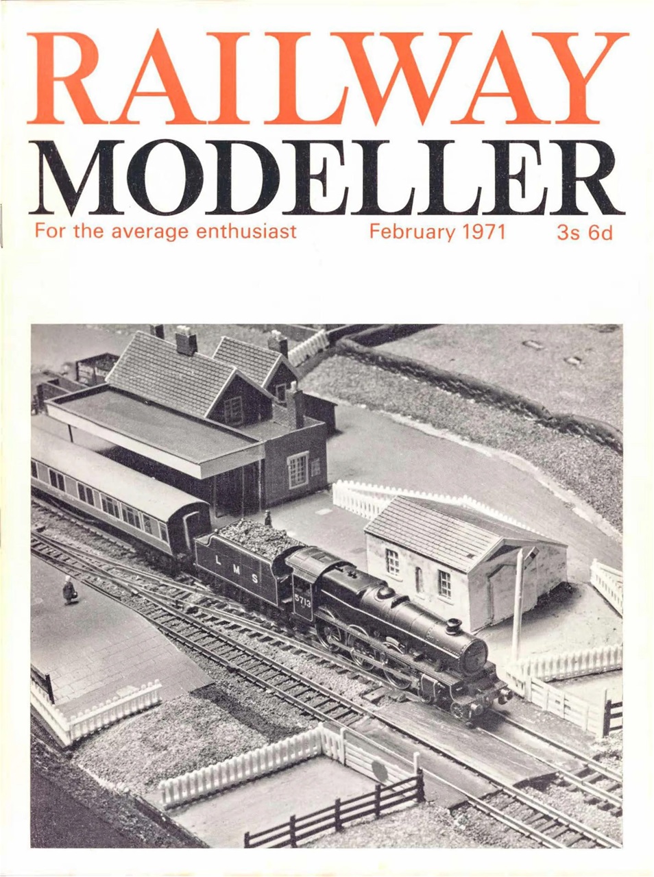 Railway Modeller Preview Pages