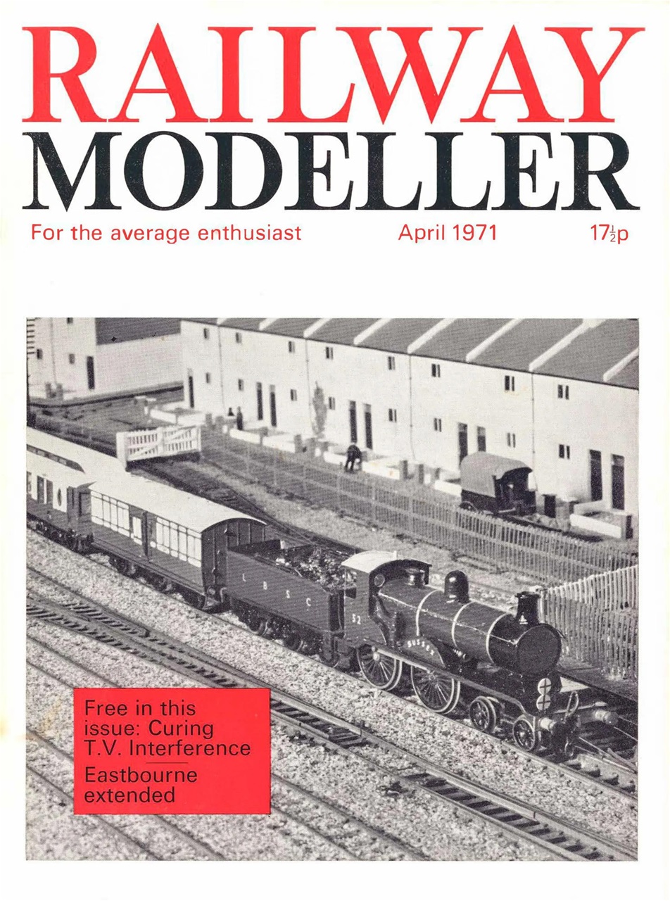 Railway Modeller Preview Pages