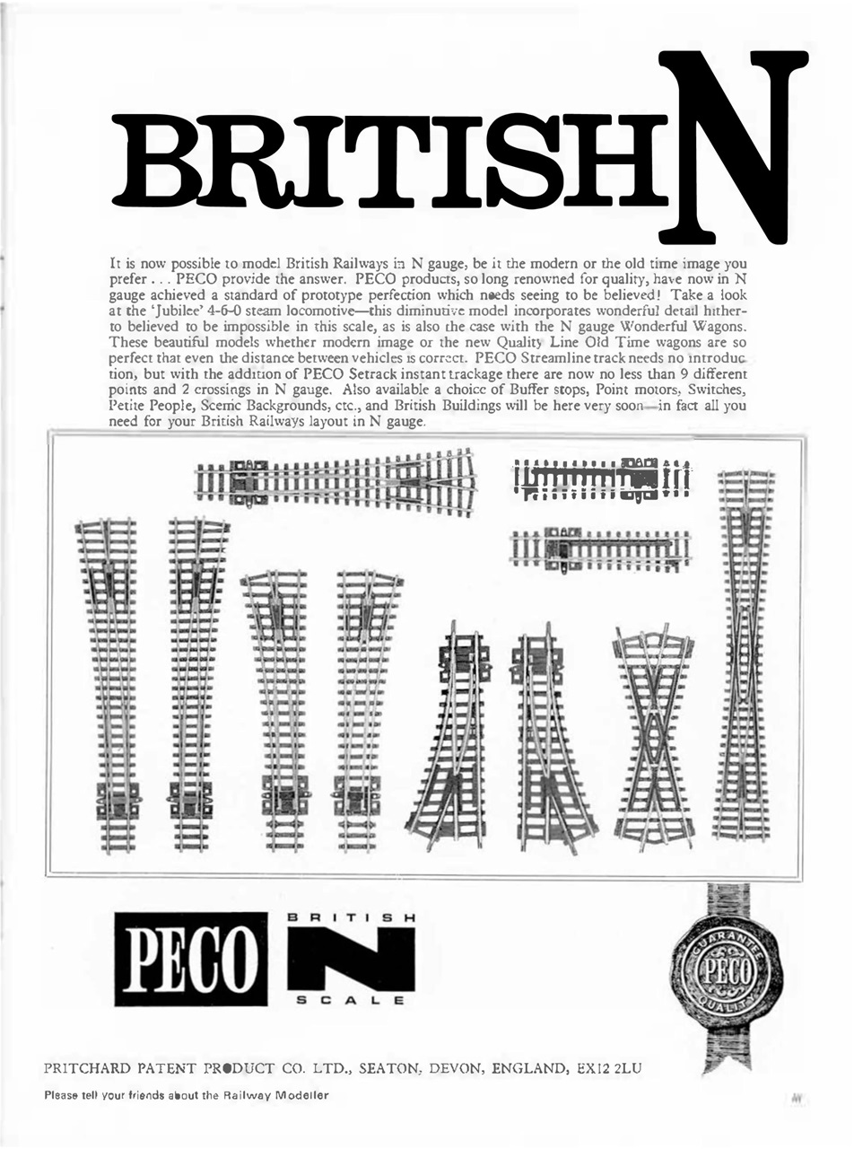 Railway Modeller Preview Pages