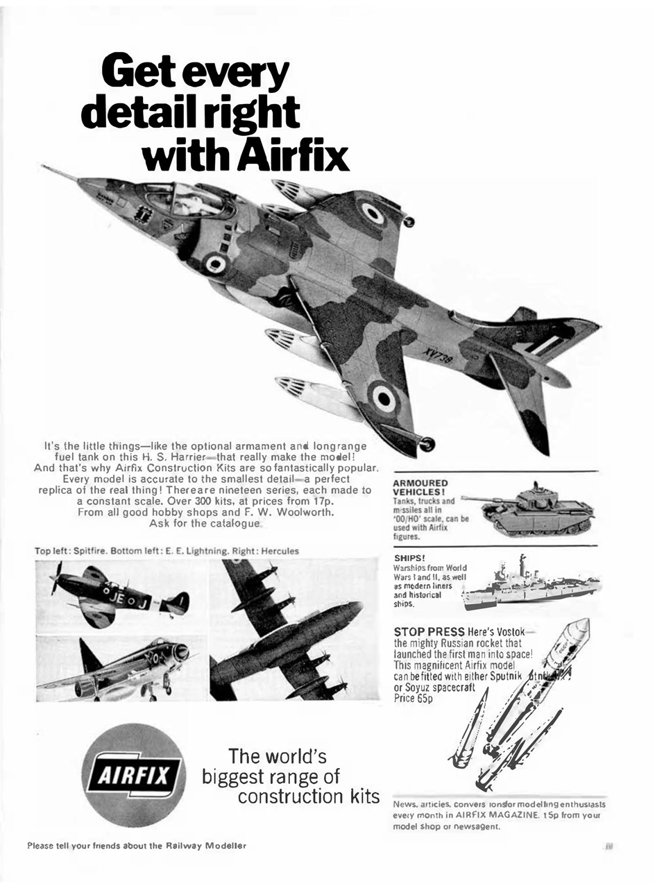 Railway Modeller Preview Pages