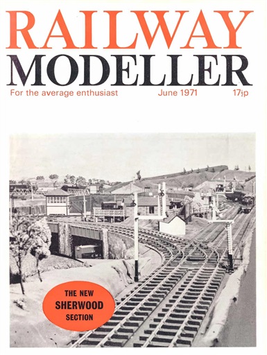 Railway Modeller issue 