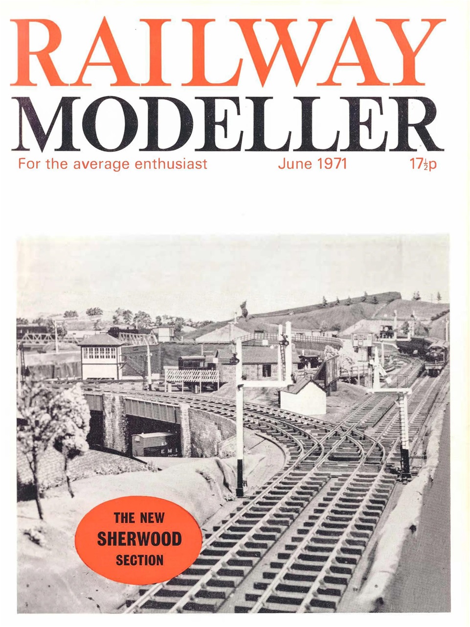 Railway Modeller Preview Pages