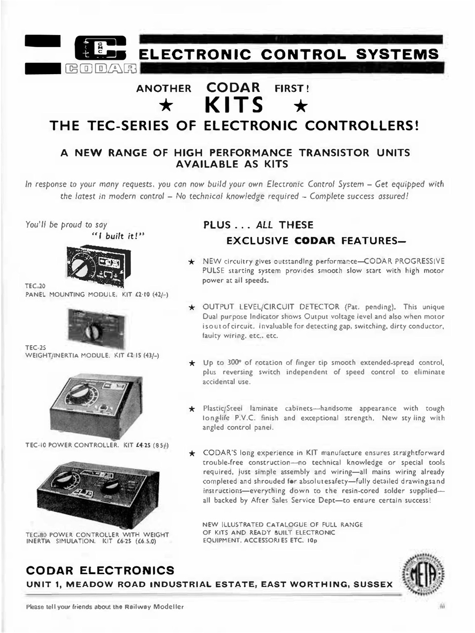 Railway Modeller Preview Pages