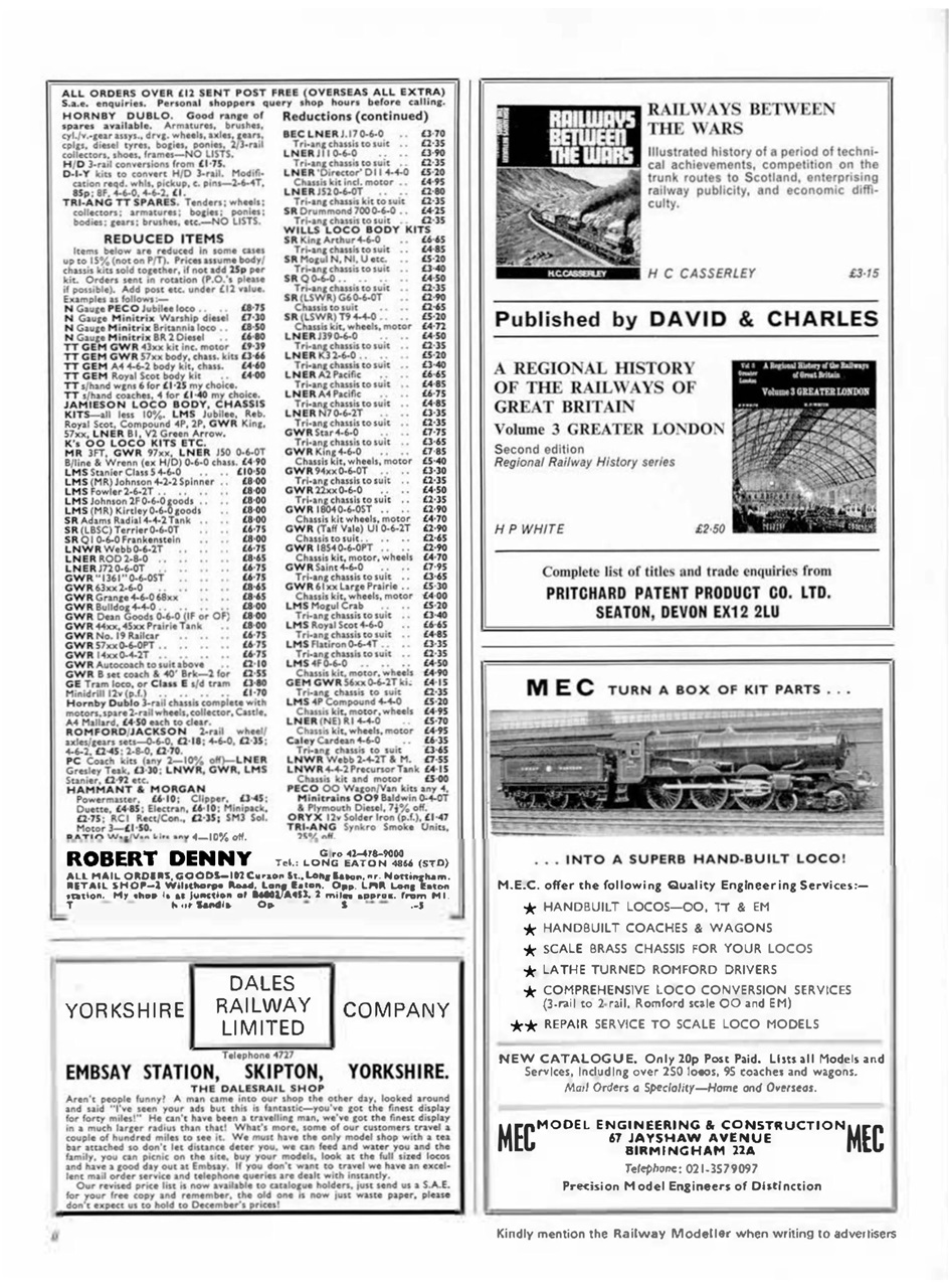 Railway Modeller Preview Pages
