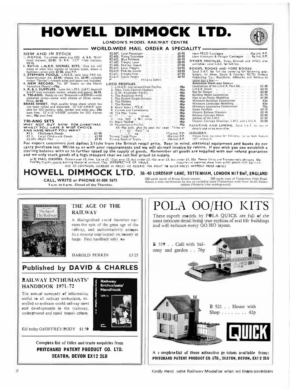 Railway Modeller Preview Pages
