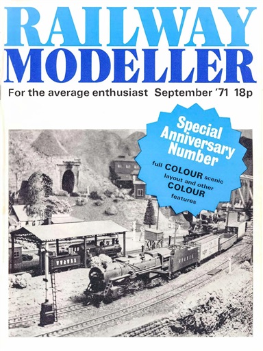 Railway Modeller issue 