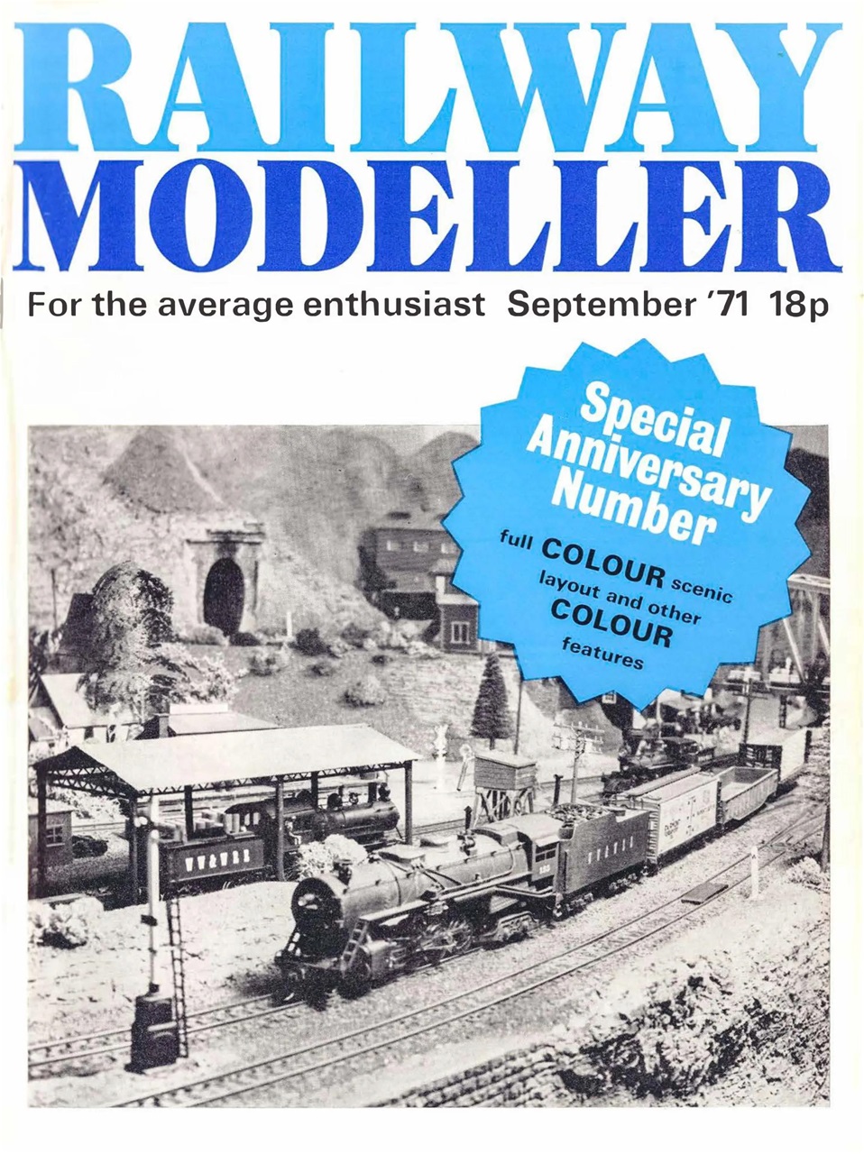 Railway Modeller Preview Pages
