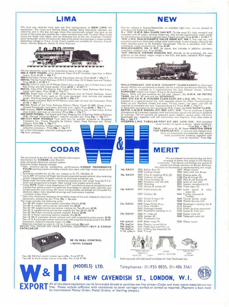 Railway Modeller Preview Pages