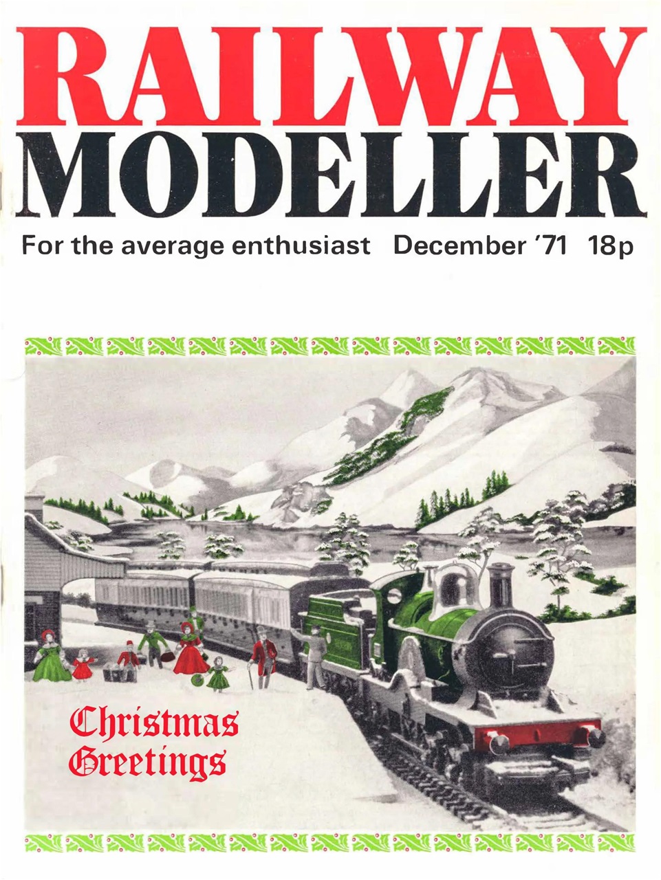 Railway Modeller Preview Pages