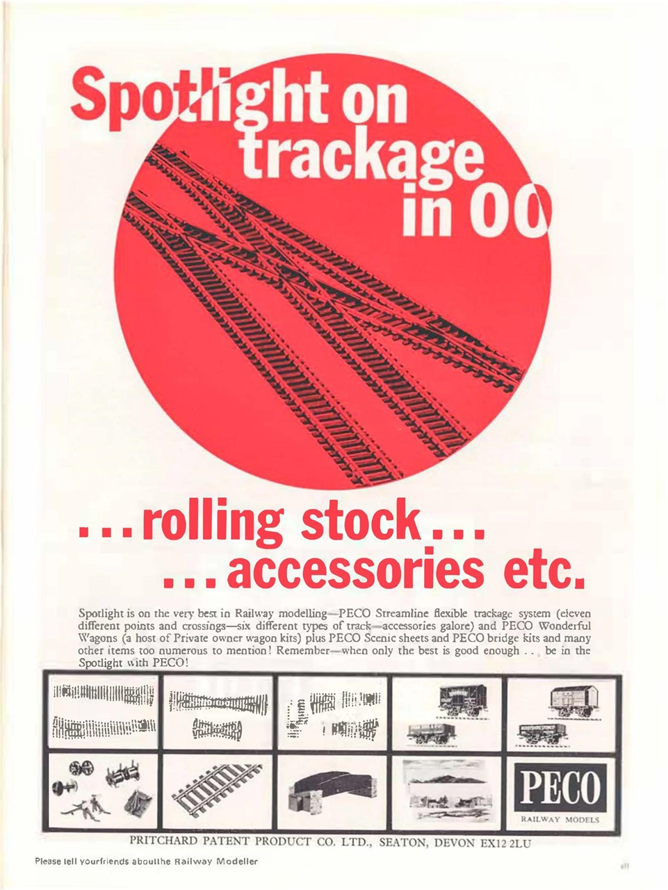 Railway Modeller Preview Pages