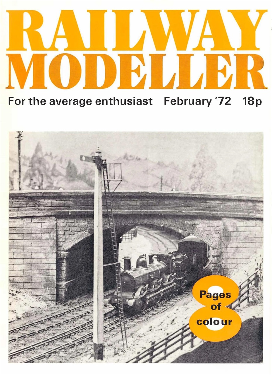 Railway Modeller Preview Pages