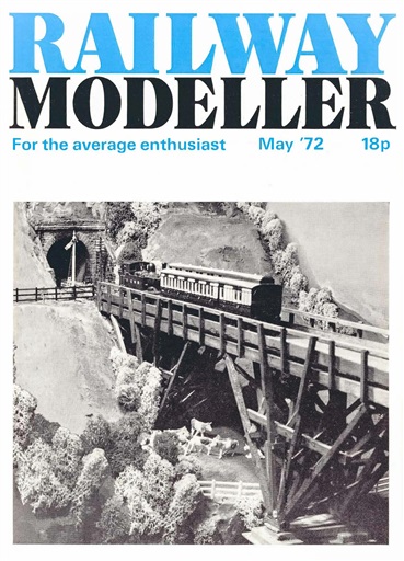 Railway Modeller issue 
