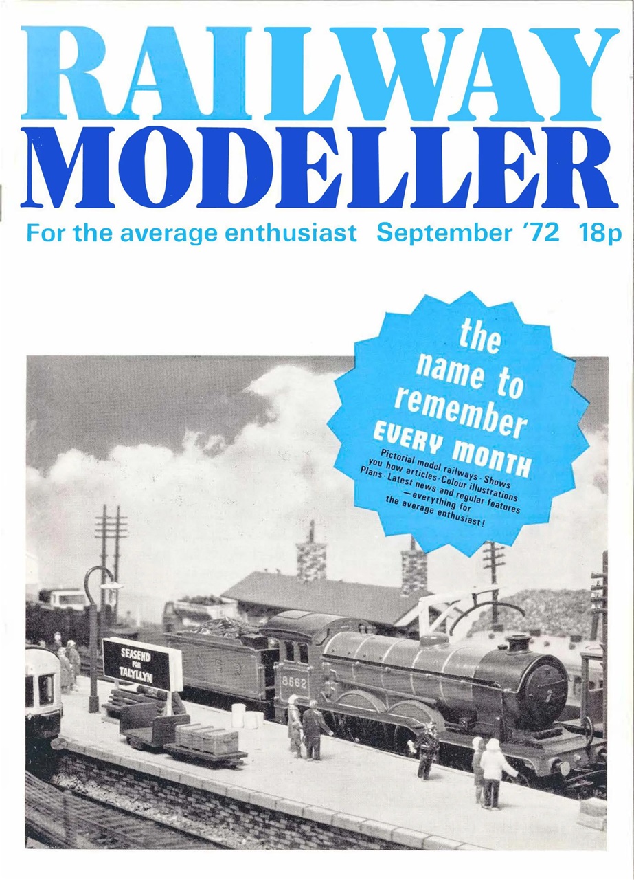 Railway Modeller Preview Pages