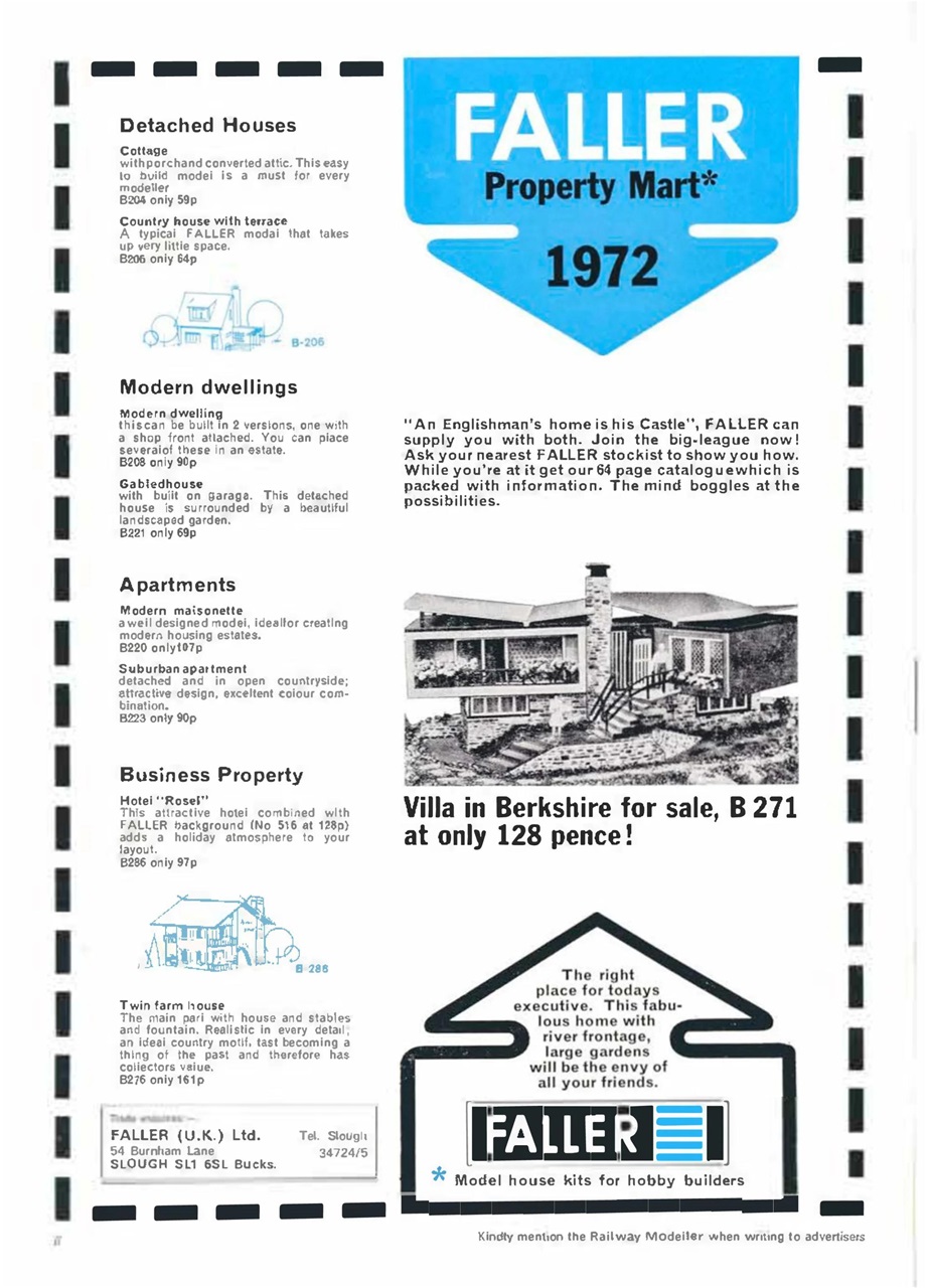 Railway Modeller Preview Pages