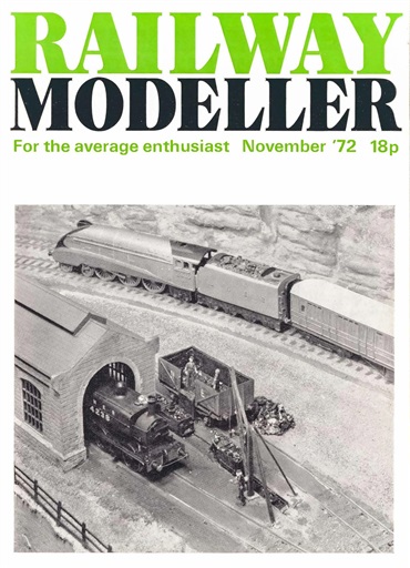 Railway Modeller issue 