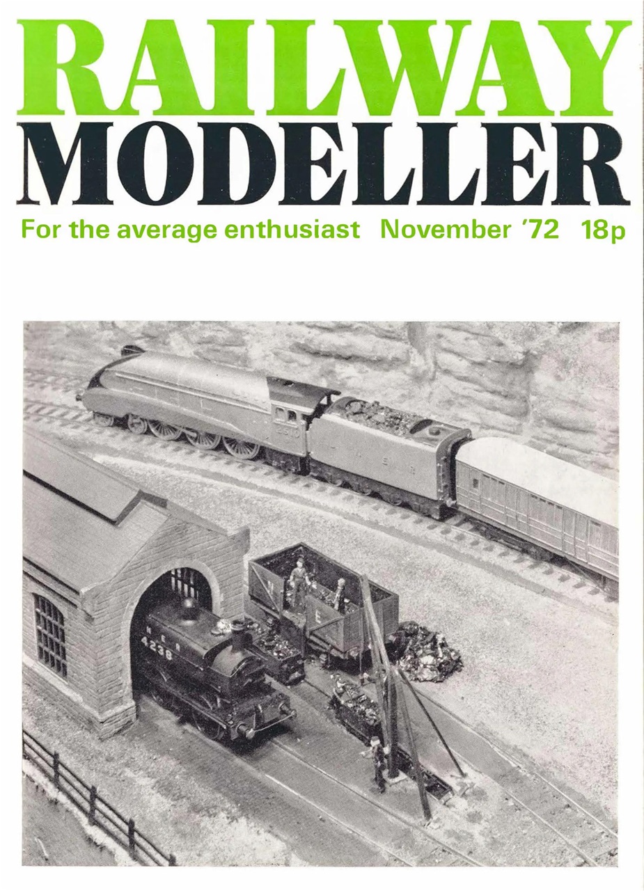 Railway Modeller Preview Pages