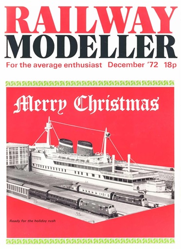 Railway Modeller issue 