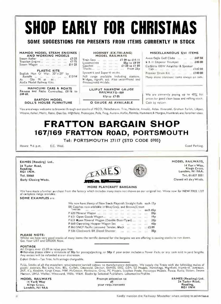 Railway Modeller Preview Pages