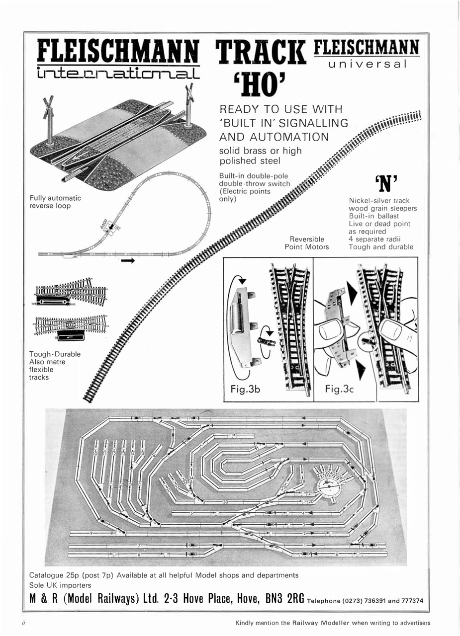 Railway Modeller Preview Pages