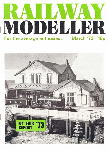 Railway Modeller issue 