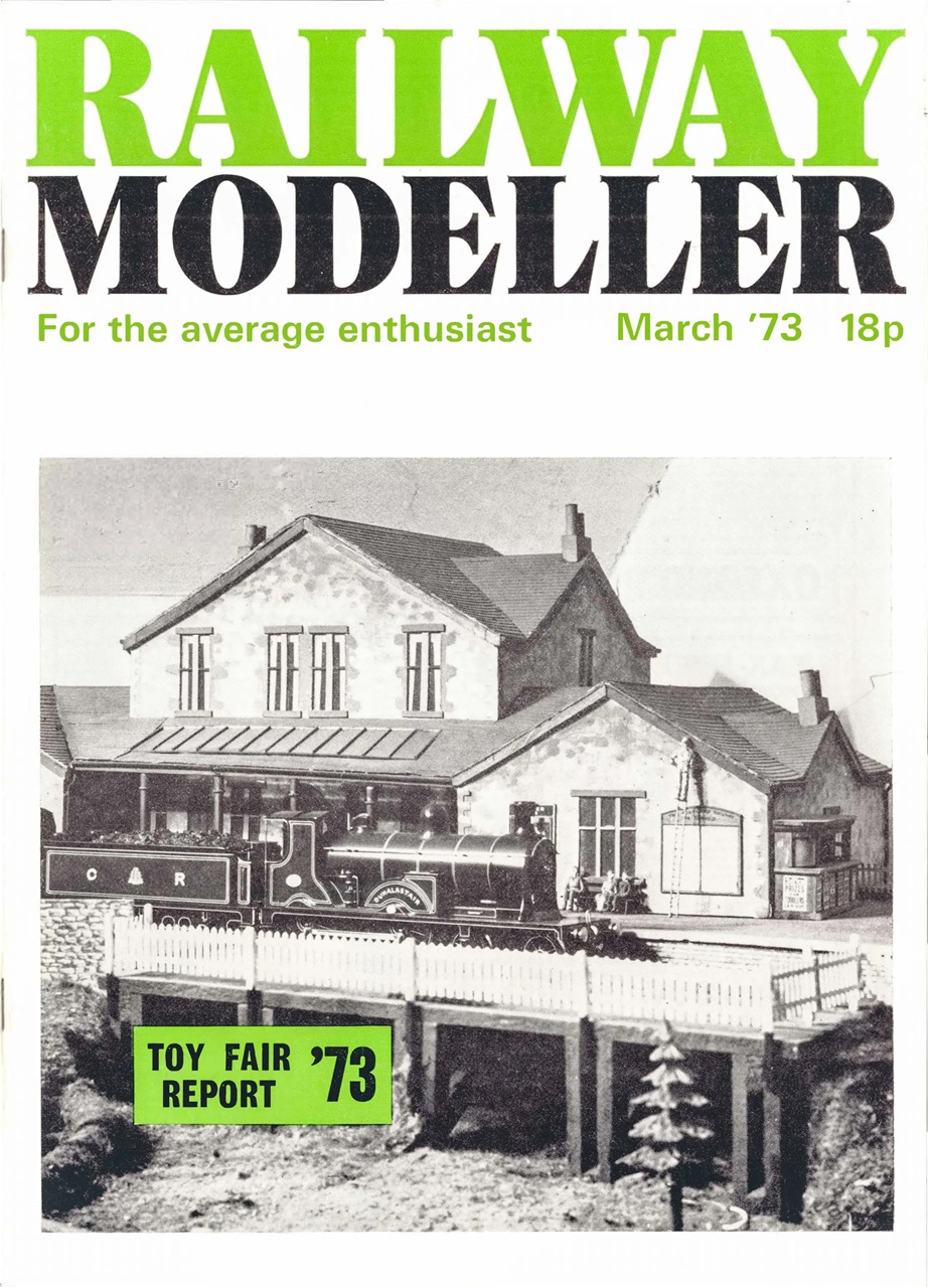 Railway Modeller Preview Pages
