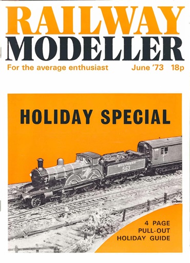Railway Modeller issue 