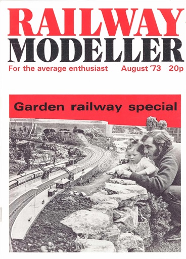 Railway Modeller issue 