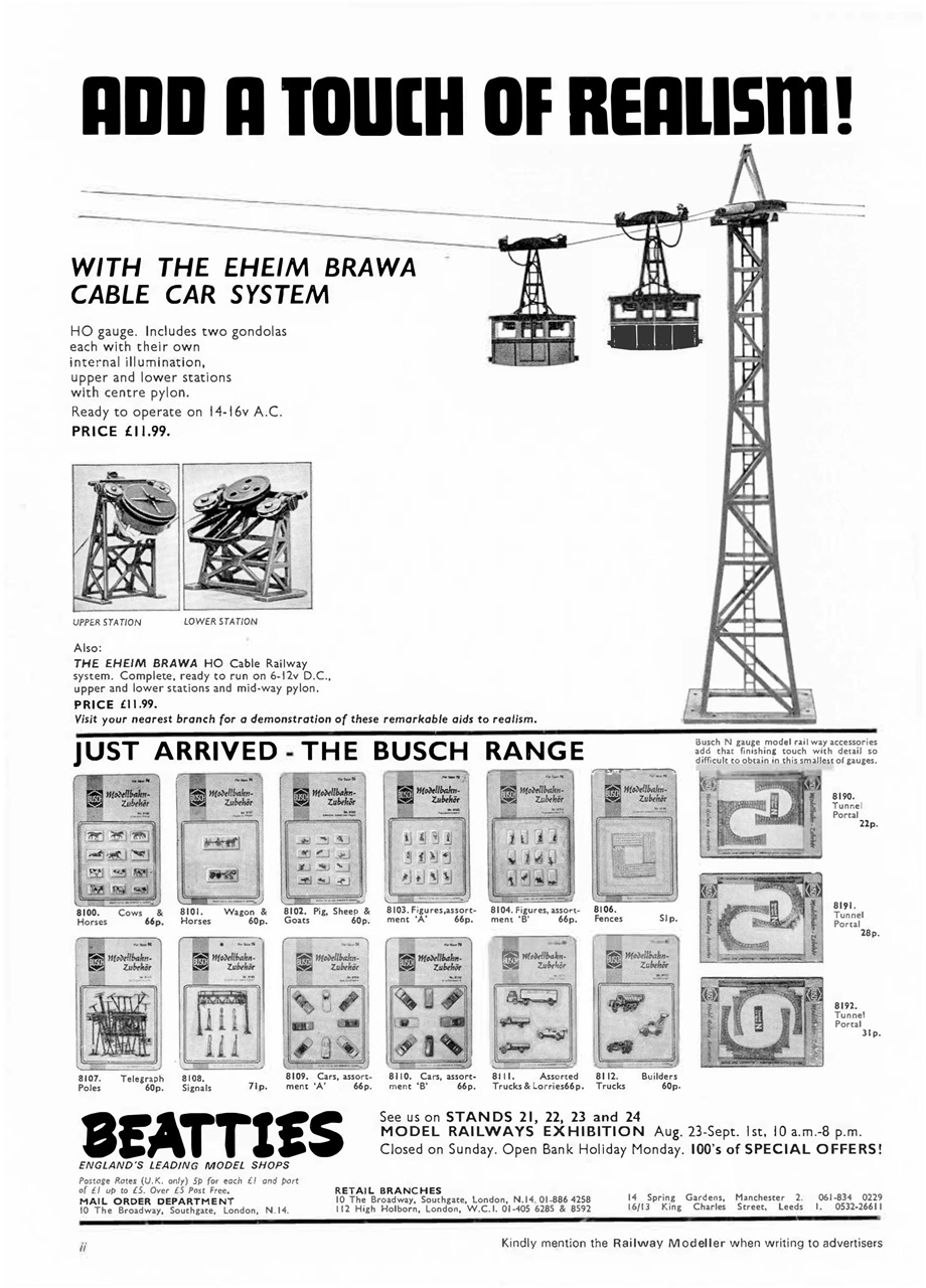 Railway Modeller Preview Pages