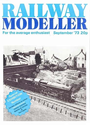 Railway Modeller issue 