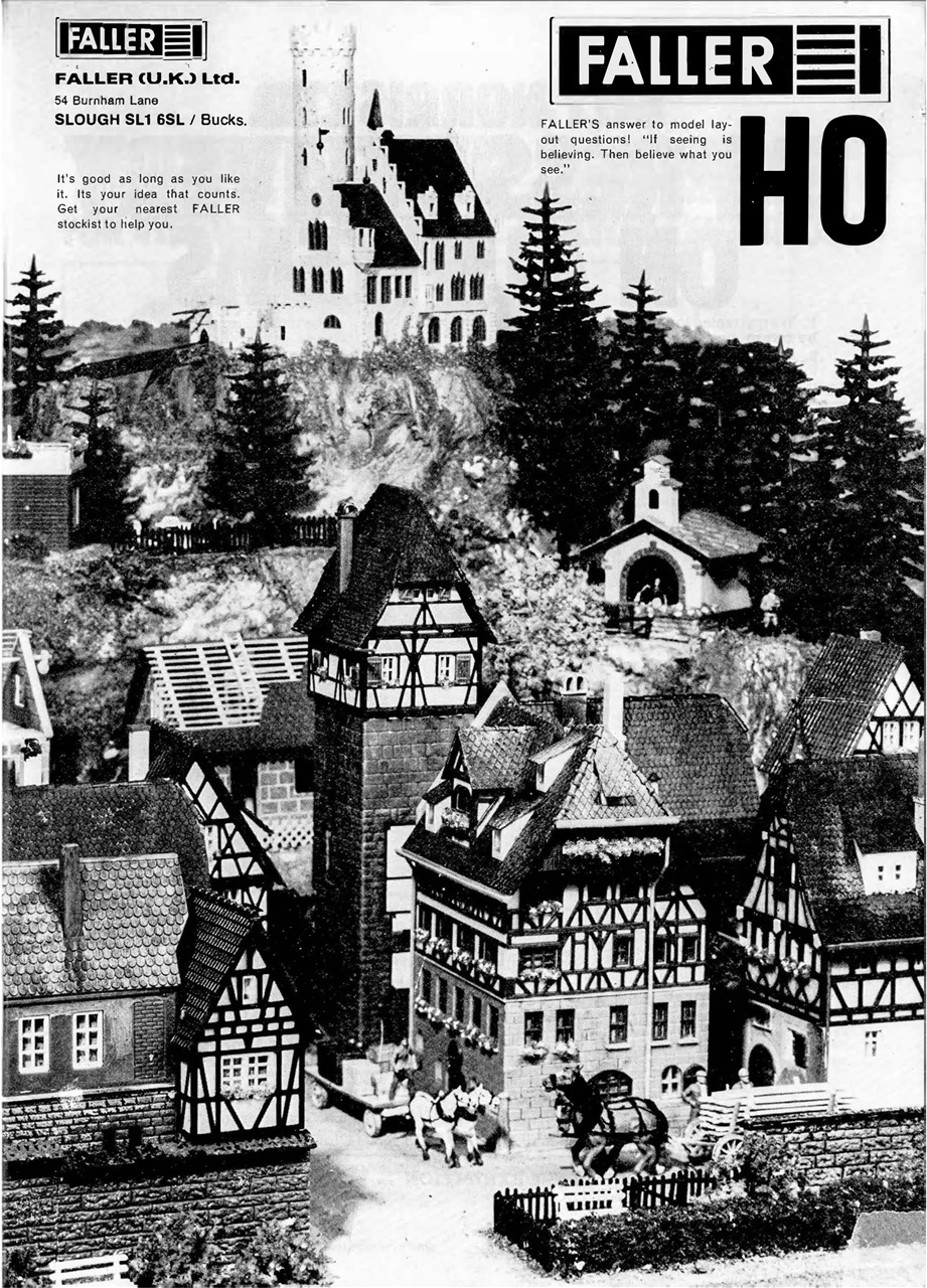 Railway Modeller Preview Pages