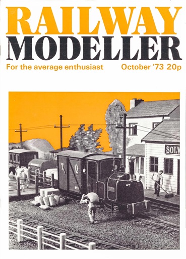 Railway Modeller issue 