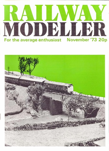 Railway Modeller issue 