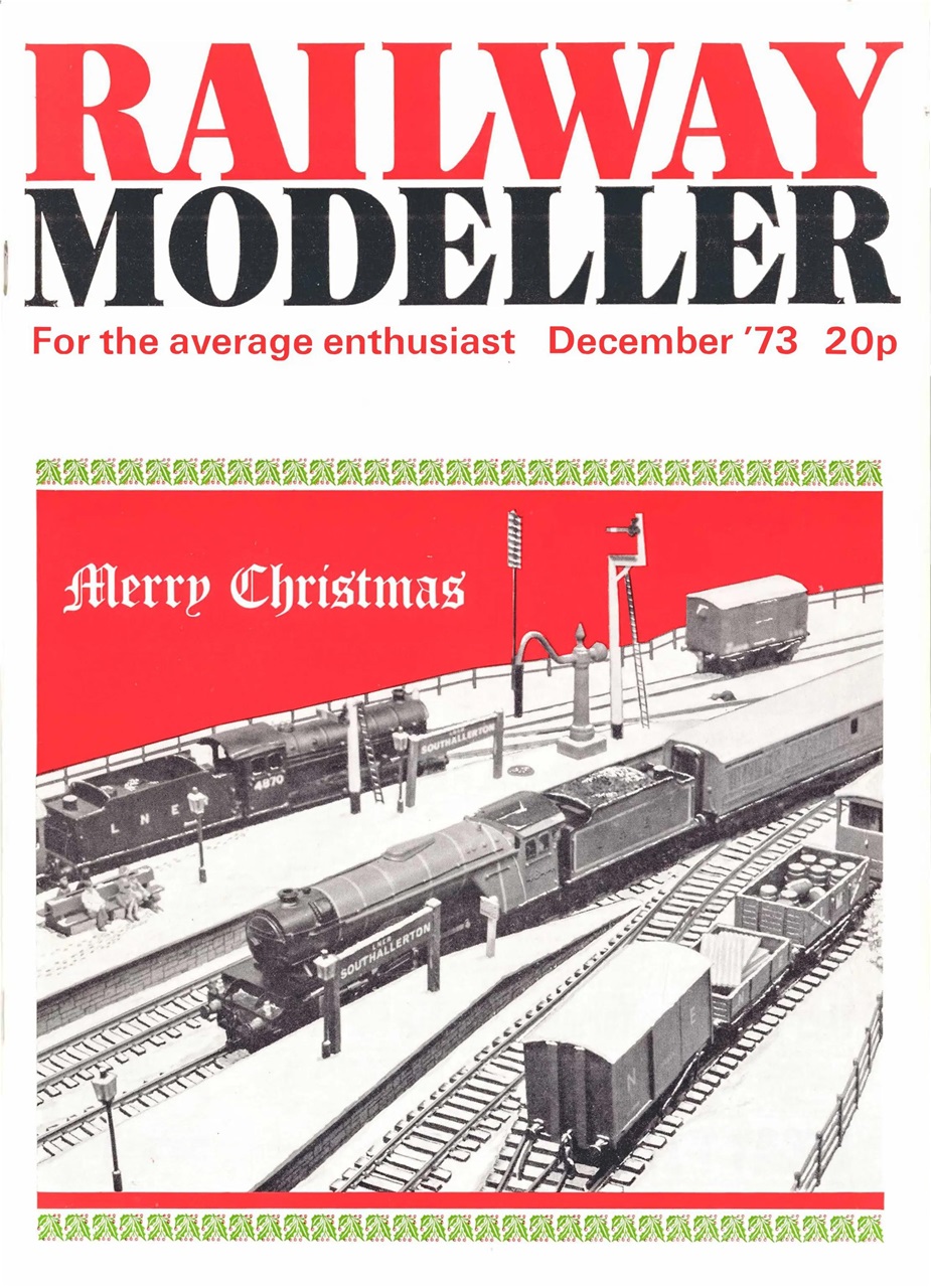 Railway Modeller Preview Pages