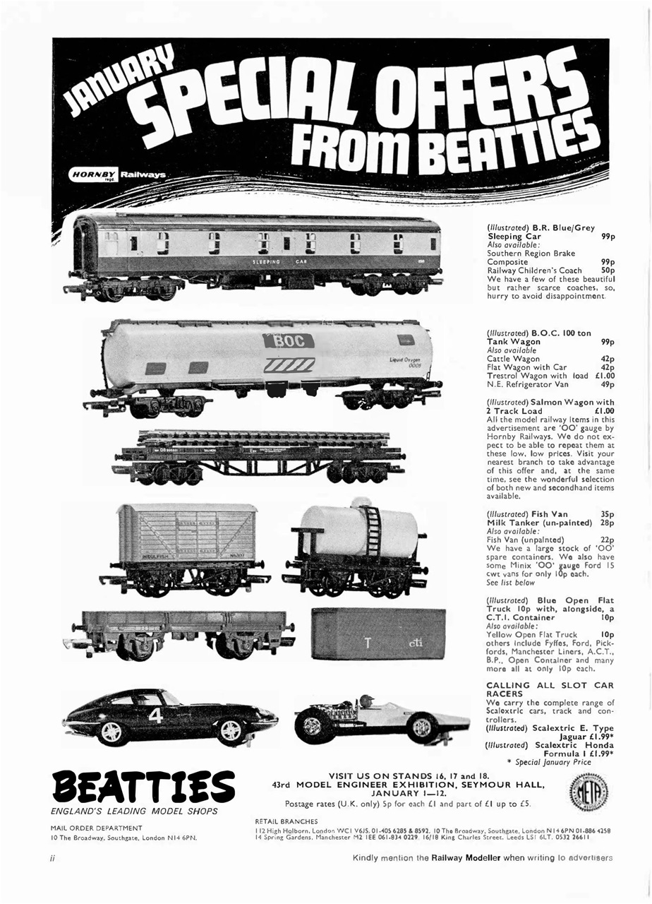 Railway Modeller Preview Pages