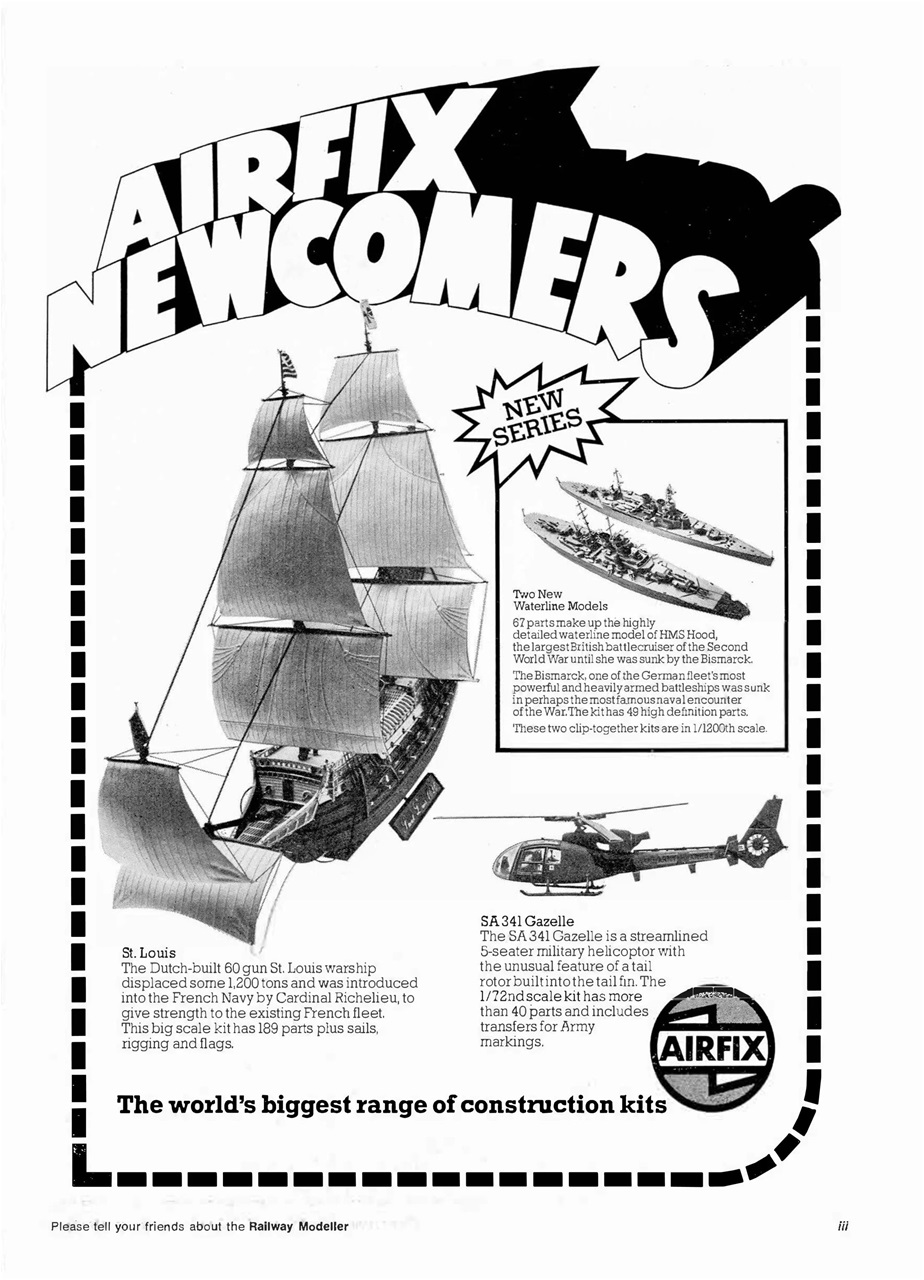 Railway Modeller Preview Pages