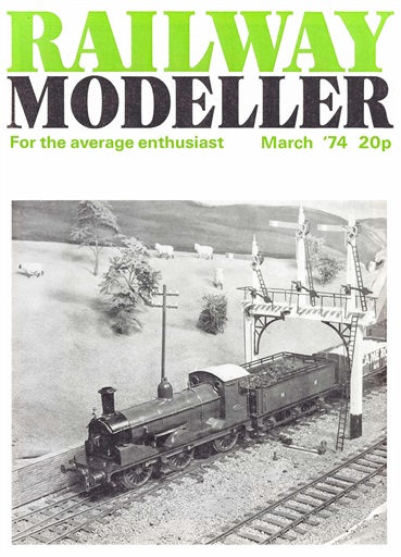 Railway Modeller issue 
