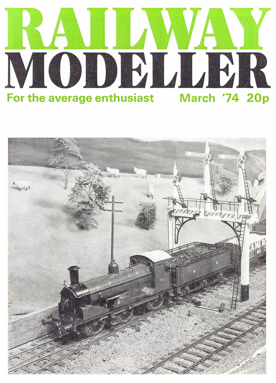 Railway Modeller Preview Pages