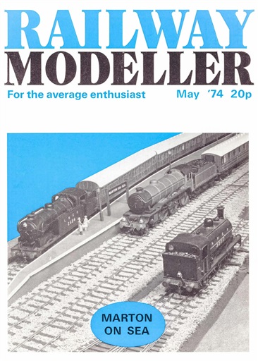 Railway Modeller issue 
