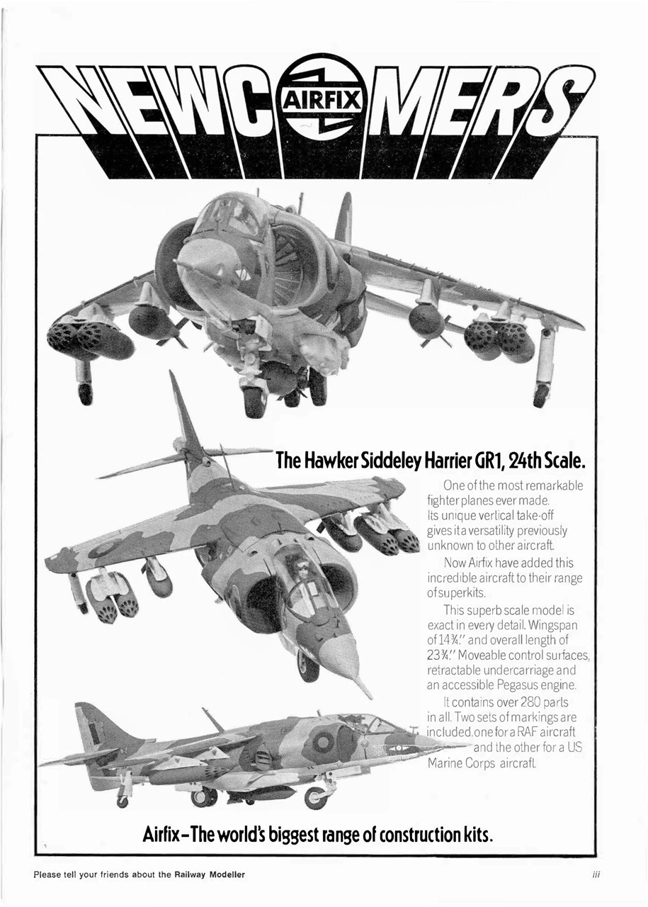 Railway Modeller Preview Pages