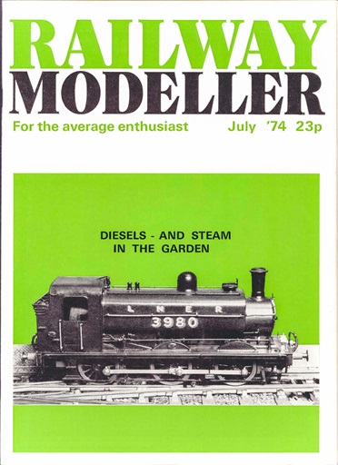 Railway Modeller issue 